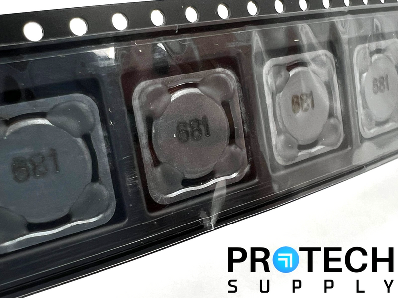 Load image into Gallery viewer, (Pack of 17) Bourns SRR1260-681K Wirewound Inductor NEW with WARRANTY
