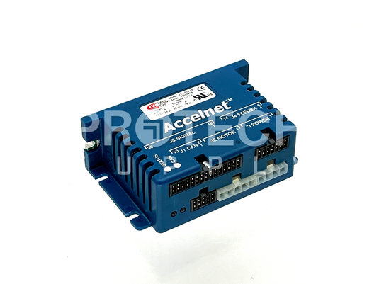 Copley Controls ACJ-055-18 Accelnet Servo Drive GUARANTEED