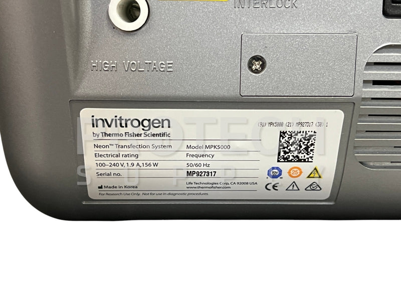 Load image into Gallery viewer, Invitrogen Neon MPK5000 Transfection System GUARANTEED
