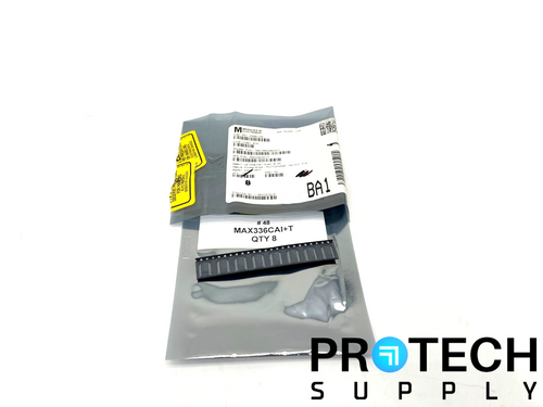 (8/Pk) Analog Devices / Maxim MAX336CAI+T 1-Circuit IC Switch with WARRANTY