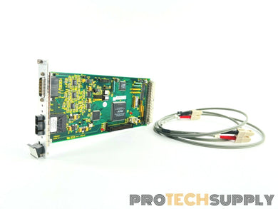 Comms Module Altera Flex EPF10K50EQC240-3N W/ Connector Cable With WARRANTY