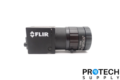 FLIR Blackfly S Color Camera + Edmund Optics 25mm Fixed Lens 33305 w/ WARRANTY