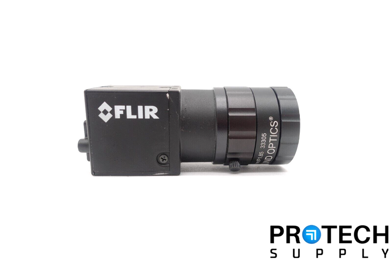 Load image into Gallery viewer, FLIR Blackfly S Color Camera + Edmund Optics 25mm Fixed Lens 33305 w/ WARRANTY
