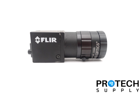 FLIR Blackfly S Color Camera + Edmund Optics 25mm Fixed Lens 33305 w/ WARRANTY