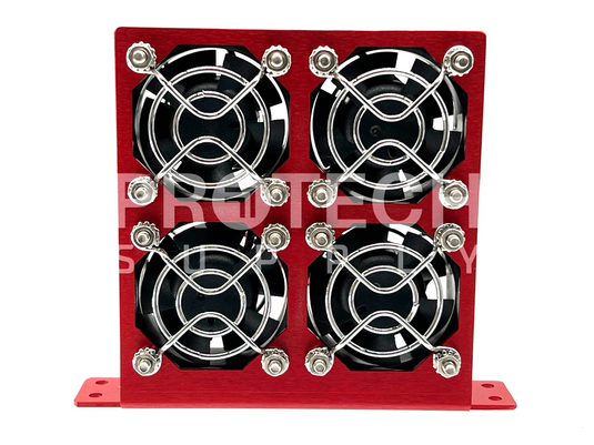 Delta EFB0405VHD 4-Fan Cooling Assembly with WARRANTY