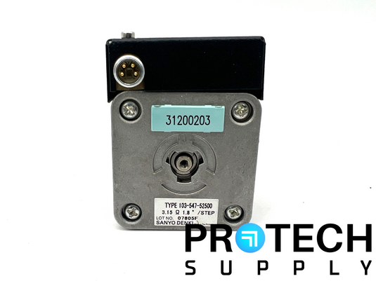 SANYO DENKI 103-547-52500 Stepper Motor from ZEISS MIRAX MIDI with WARRANTY