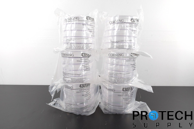 (Qty 35)  430599 Cell Culture Dish 150mm x 25mm NEW with WARRANTY