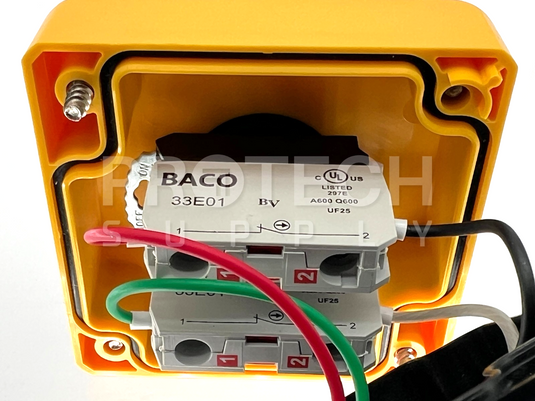 IDEC FB Control Box Type 4X with WARRANTY