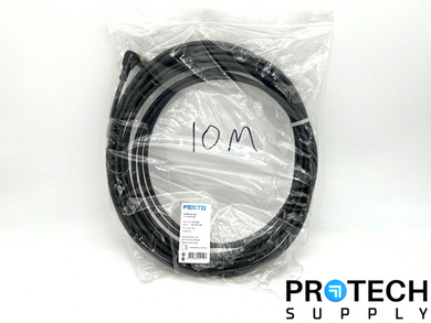 FESTO NEBM-M12W8-E-10-N-R3G8 Encoder Cable with WARRANTY