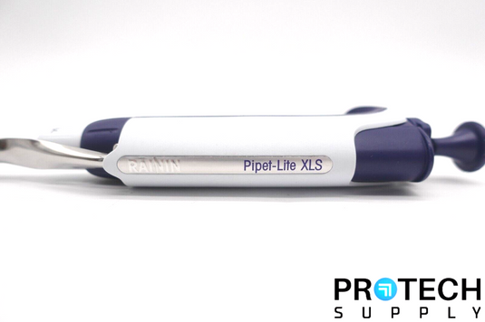 Rainin Pipet-Lite XLS L-100 / 10-100uL / Single Channel Pipette w/ WARRANTY