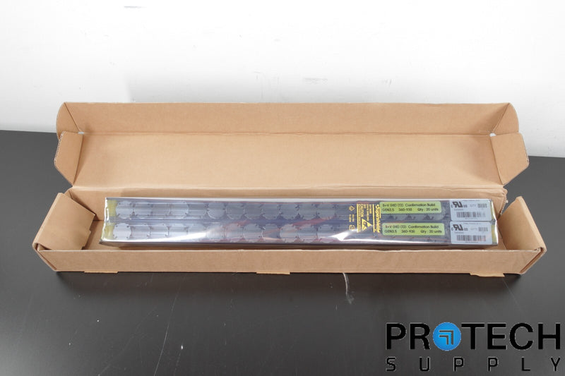 Load image into Gallery viewer, (QTY: 200) MCPCB 2000-0261 LED Torch B+V GEN3.5 36D-930 NEW with WARRANTY
