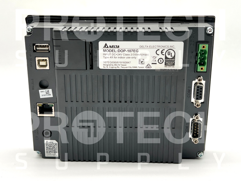 Load image into Gallery viewer, Delta DOP-107EG Touch Screen from Humless 10 4 with WARRANTY
