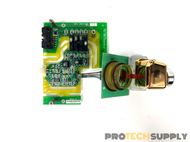 Varian CUB05-00009 Rev. 13 Detector PCB w/ Detector Feedthru Flex PCB w WARRANTY
