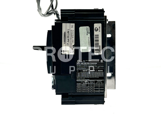 Schneider Electric NSX100F Circuit Breaker with WARRANTY