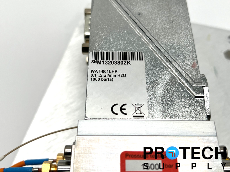 Load image into Gallery viewer, Bronkhorst WAT-001LHP Mass Flow Meter 1000bar Waters nanoAcquity w/ WARRANTY
