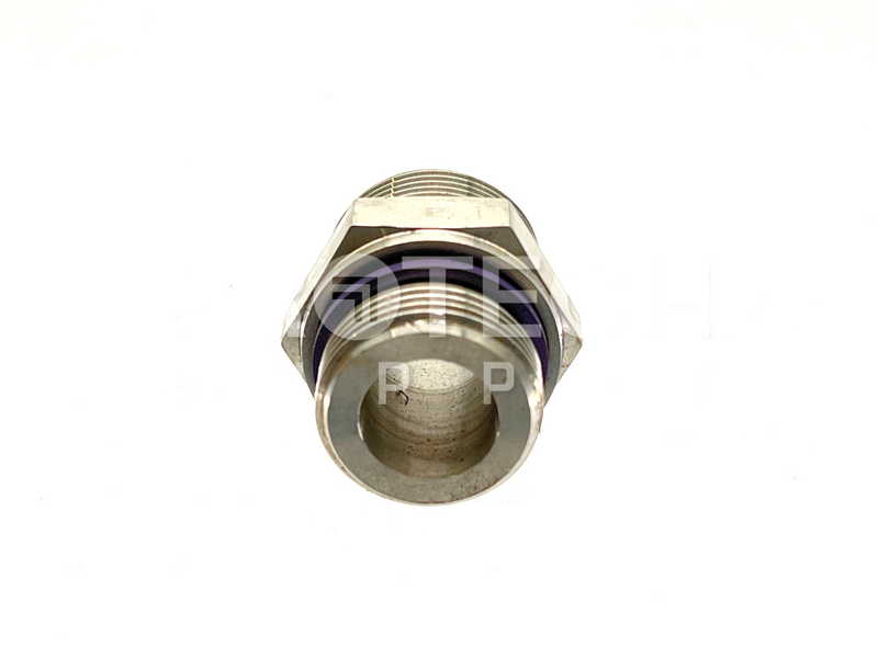 Load image into Gallery viewer, (Lot of 105) Parker Stainless Steel Male to Male Straight Union with WARRANTY
