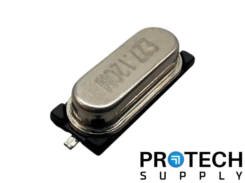Load image into Gallery viewer, (80/Pk) Ecliptek E1SDA18-27.120M Crystal 25MHz 120Ohms 18pF with WARRANTY

