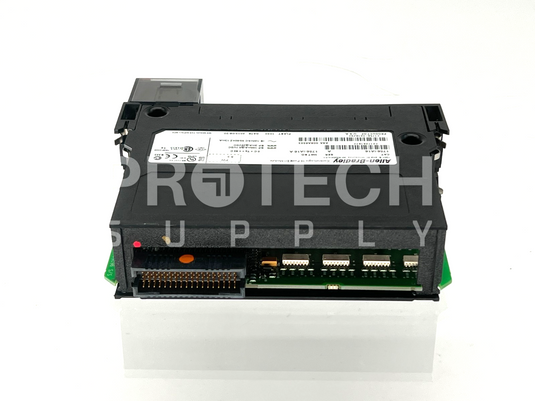Allen Bradley 1756-IA16 ControlLogix Input Module Ser A FW 3.3 with WARRANTY