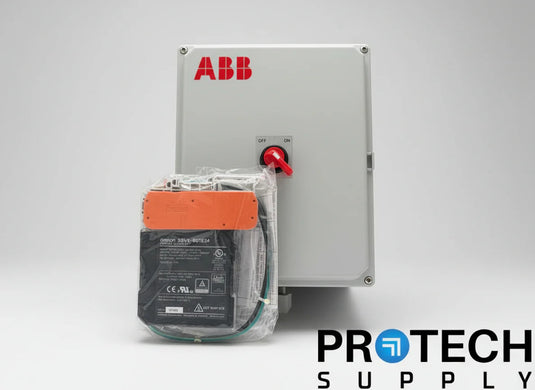 NEW ABB Solar Rapid Rapid Shutdown (RSD) System RS2-1CN6 with WARRANTY