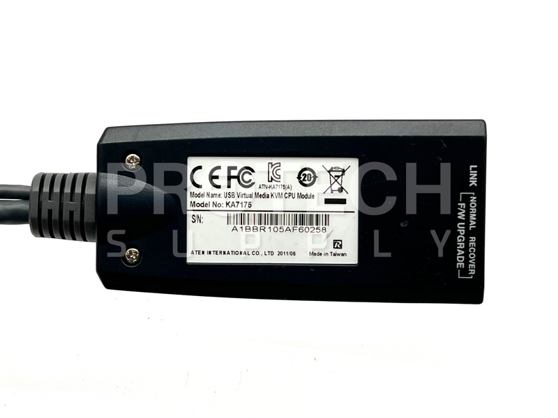 Load image into Gallery viewer, Aten KA7175 USB Virtual Media KVM CPU Module with WARRANTY
