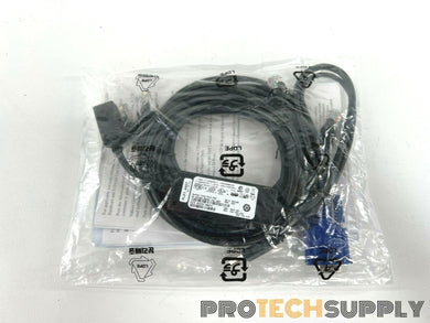 NEW Dell OHG526 System Interface Pod for VGA With Ethernet Cable with WARRANTY