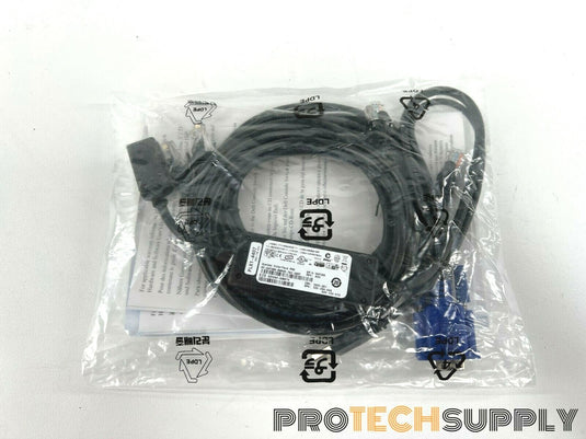NEW Dell OHG526 System Interface Pod for VGA With Ethernet Cable with WARRANTY