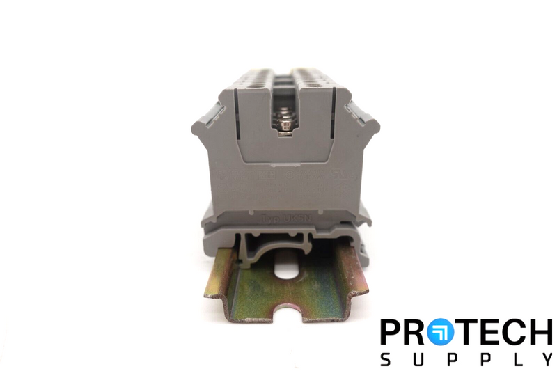 Load image into Gallery viewer, Lot of 30 Phoenix Contact Typ UK 5N +Typ USLKG 5 Terminal Block with WARRANTY
