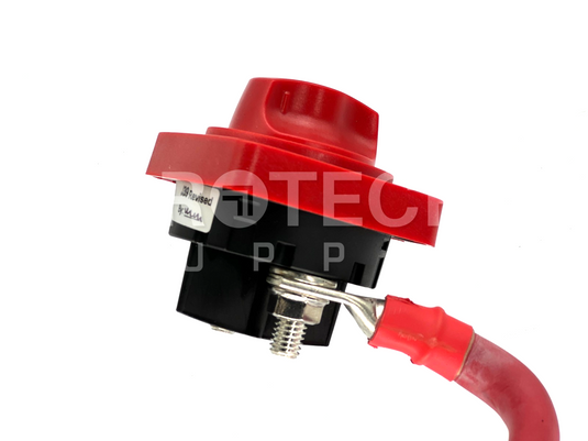 Blue Sea Systems 6006 Mini Battery Switch with WARRANTY