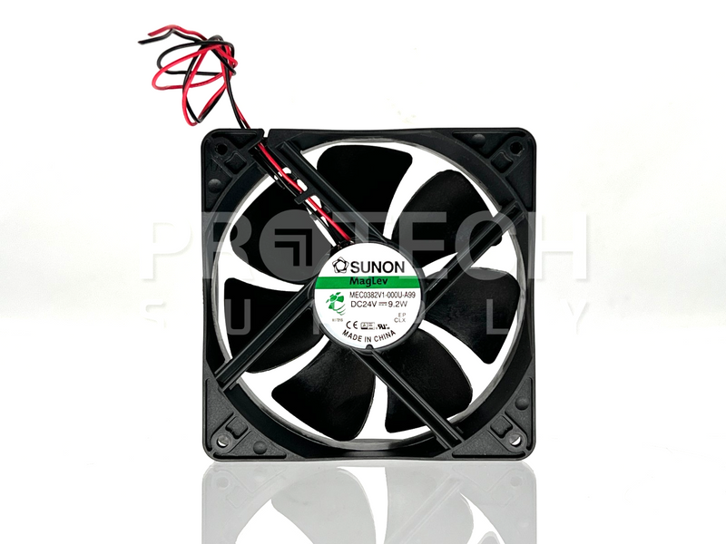 Load image into Gallery viewer, SUNON MEC0382V1-000U-A99 Cooling Fan 120mm x 120mm with WARRANTY

