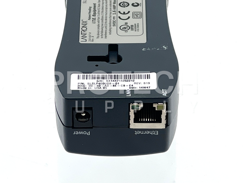 Load image into Gallery viewer, Lantronix SLSLP400PS2 Spider Duo KVM Over IP Module SLSLP400USB-01 GUARANTEED
