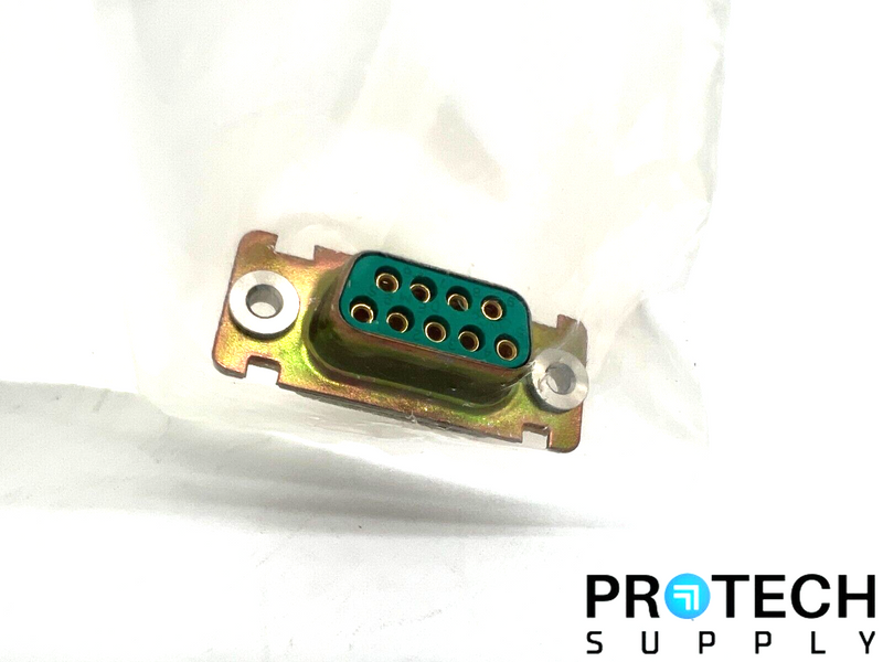 Load image into Gallery viewer, ITT Cannon 9 Position D-Sub Receptacle M24308/1-23F NEW
