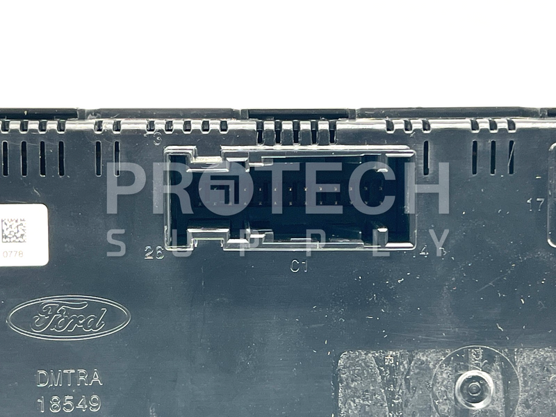 Load image into Gallery viewer, 2020-2023 Ford Transit 250 OEM Temperature Control Module FOR PARTS / REPAIR
