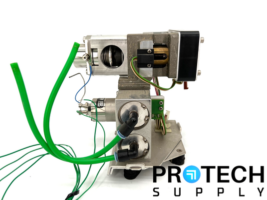 Rheodyne 7010-083 Valve + Astrosyn 23LM-C233-01 Motor from HP 1050 w/ WARRANTY