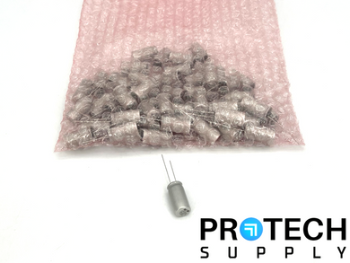 (Lot of 50) Chemi-Con GPD Aluminum Electrolytic Capacitors