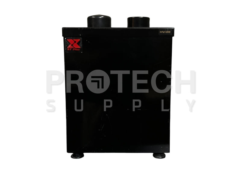 Load image into Gallery viewer, XYTRONIC HV/2E Dual Inlet Fume Extractor GUARANTEE
