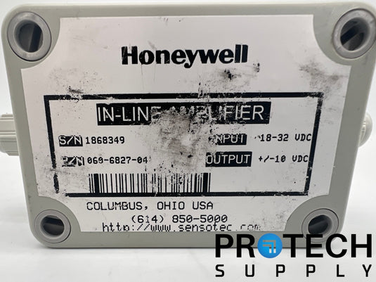Honeywell 069-6827-04 In-Line Ampfifier with WARRANTY