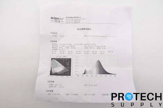 HSLT Vintage Led Bulb NEW with WARRANTY