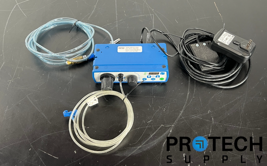 Nordson EFD 7012334 Performus V Dispenser System + Power Adapter w/ WARRANTY