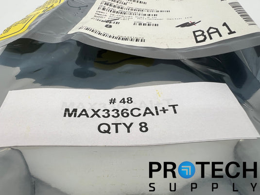 (8/Pk) Analog Devices / Maxim MAX336CAI+T 1-Circuit IC Switch with WARRANTY