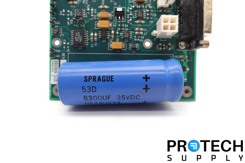 Load image into Gallery viewer, Thermo Finnigan 119590-0030 Polaris Q Vacuum Control Board PCB with WARRANTY
