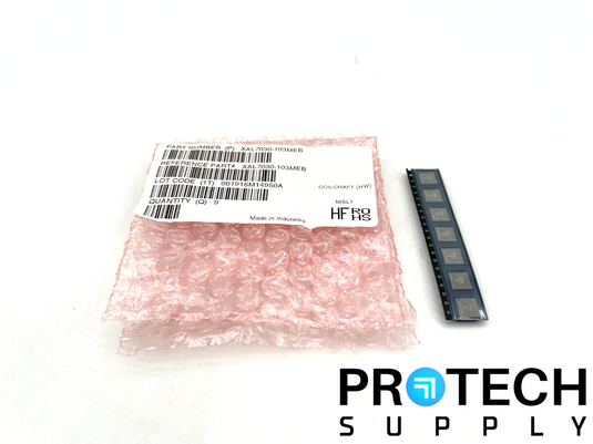 (Pack of 7) Coilcraft XAL7030-103MEB Molded Inductor NEW with WARRANTY