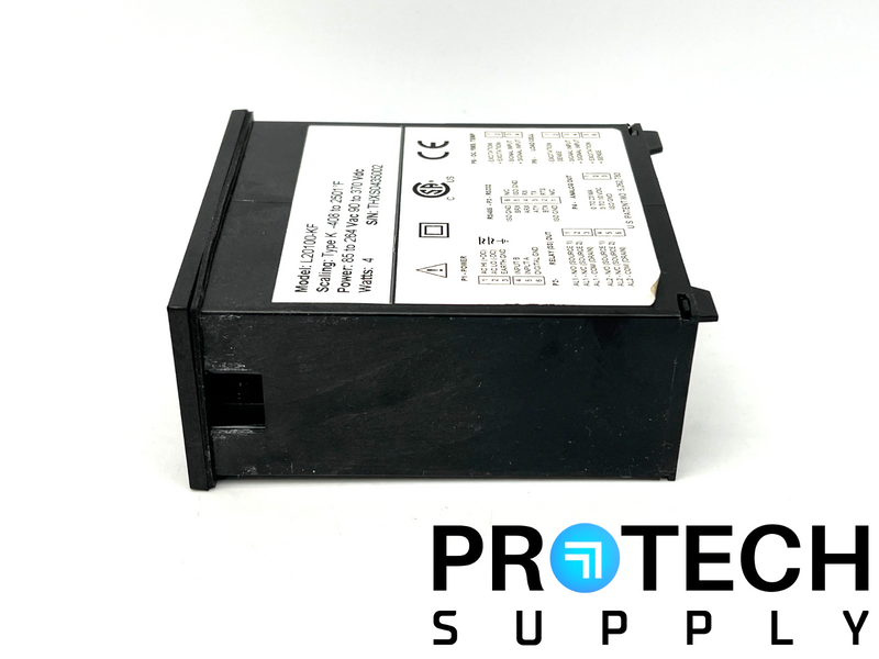 Load image into Gallery viewer, Laurel Electronics L20100-KF Digital Process Panel Meter with WARRANTY

