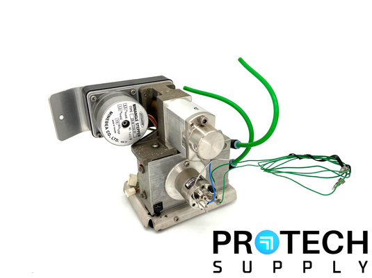 Rheodyne 7010-083 Valve + Astrosyn 23LM-C233-01 Motor from HP 1050 w/ WARRANTY