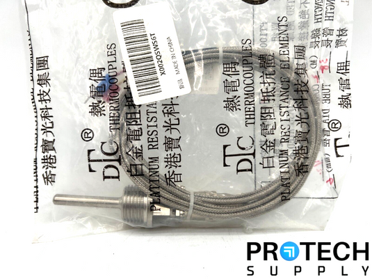DTC K Type Thermocouple Temperature Controller Sensor 1013190033011 w/ WARRANTY