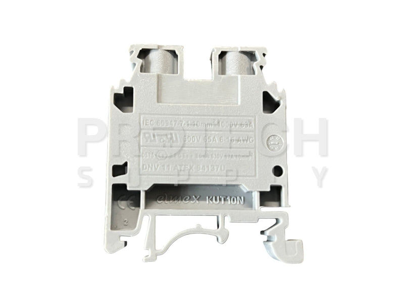 Load image into Gallery viewer, Lot of Misc Wago / Weidmuller / MK Electric / Elmex Terminal Block
