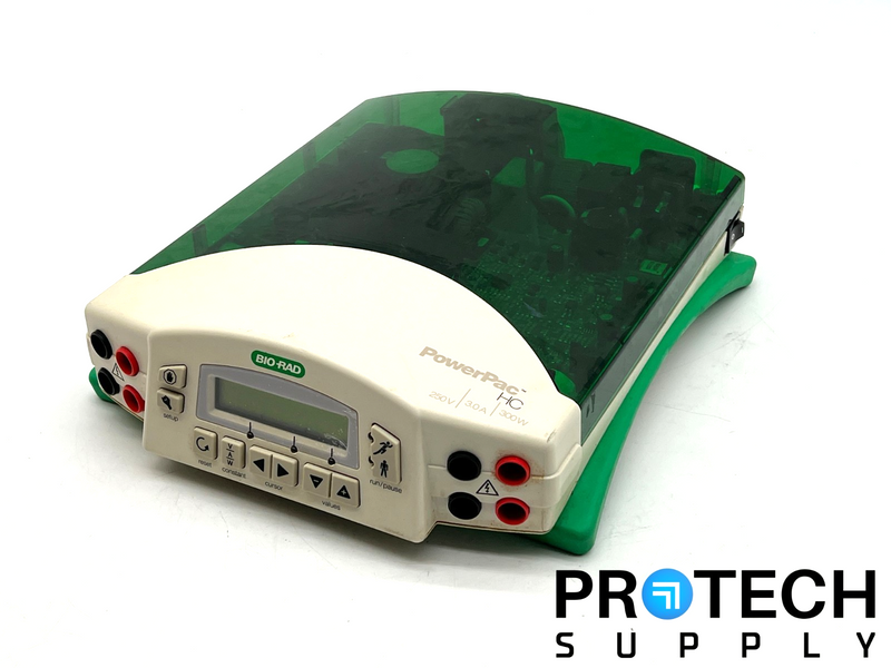 Load image into Gallery viewer, BIO-RAD PowerPac HC Power Supply + Power Cable with WARRANTY

