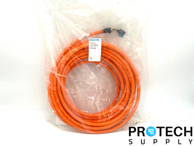 FESTO NEBM-T1G8-E-15-Q7N-LE8-1 Motor Cable NEW with WARRANTY
