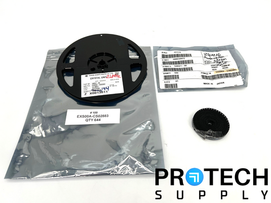 (644/Pk) NDK EXS00A-CS02883 Crystal Distributor 50Ohms 40MHz NEW with WARRANTY
