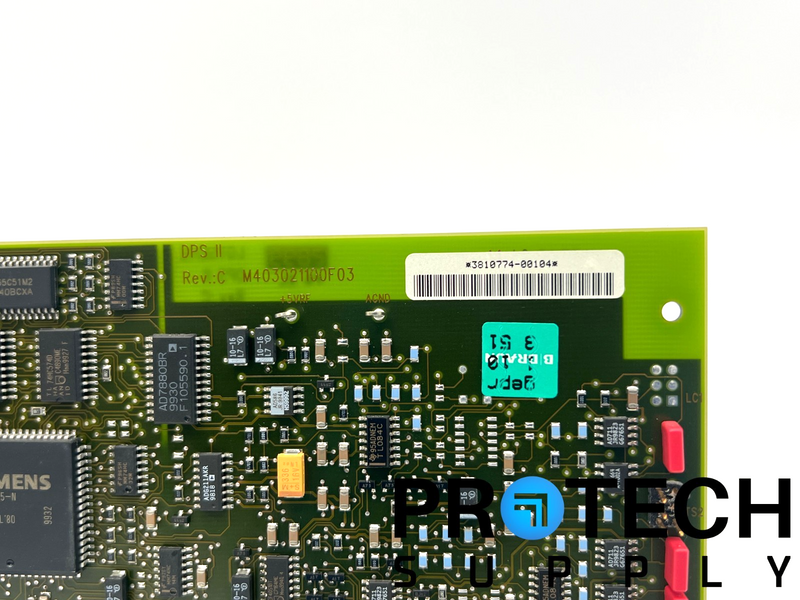 Load image into Gallery viewer, B Braun Diapact CRRT M403021100F03 Control Board with WARRANTY
