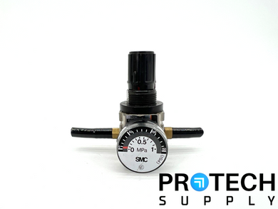 SMC AR10-M5B-Z Modular Air Pressure Regulator with WARRANTY